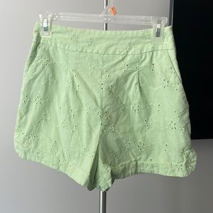 Zara shorts
